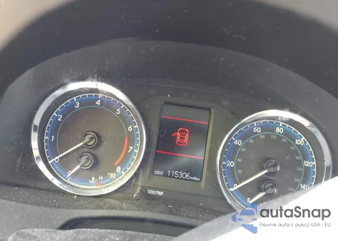 2018 Toyota Corolla Le из США, поврежденный, VIN 2T1BURHE7JC970310